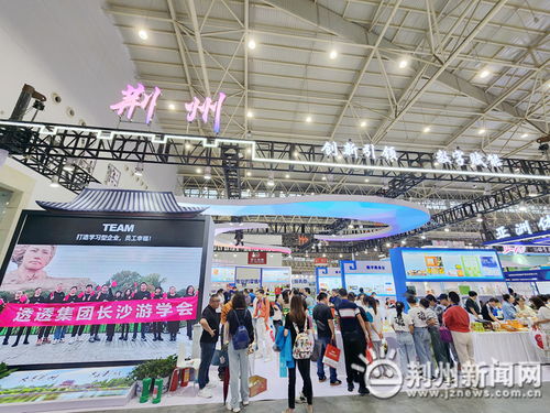 荊州市積極組織企業參與第八屆武漢國際電子商務暨 產業博覽會 荊州權威新聞門戶網站