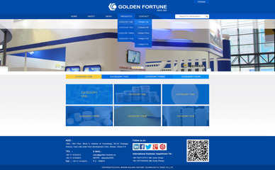 武漢金福達企業網站設計建設